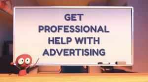 get help with advertising
